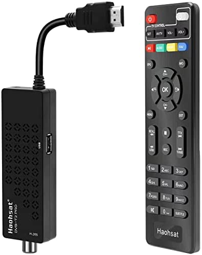 Decoder DVB-T2 IPTV H.265 Full HD 1080P Nouveau standard avec code HEVC Main 10 Bit, WiFi Fiche Technique et Prix au Maroc