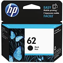 Cartouche HP 62 - noir - 200 pages Fiche Technique et Prix au Maroc