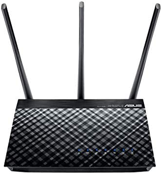 Asus DSL-AC750 Modem Routeur sans Fil, 2,4/5 GHz, Dual Band 802.11, ADSL et VDSL à 100 Mo/s, 3 Antennes Extérieures, Vitesse AC750 Fiche Technique et Prix au Maroc