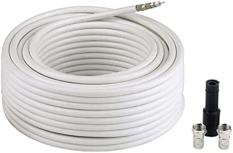 Hama Kit de connexion satellite "Numérique", 100 dB, 10 m Fiche Technique et Prix au Maroc