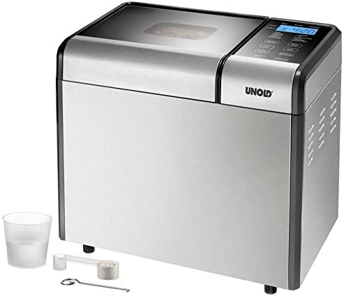 UNOLD Machine a pain Top Edition Fiche Technique et Prix au Maroc