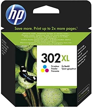 Hewlett Packard F6U67AE Cartouche d'encre d'origine Compatible avec Imprimante HP Couleur Assorties Cyan/Magenta/Yellow 943ETFY High Fiche Technique et Prix au Maroc