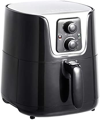 Amazon Basics Friteuse à air chaud compacte et multifonctionnelle, 4 litres Fiche Technique et Prix au Maroc