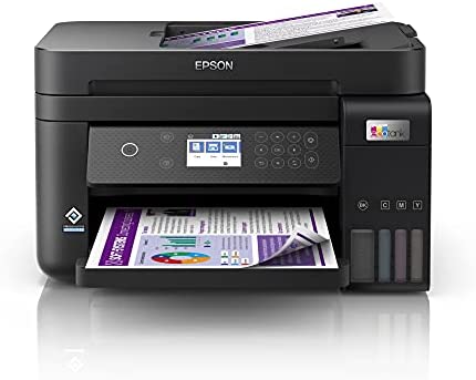 Epson EcoTank ET 3850 Imprimante Fiche Technique et Prix au Maroc
