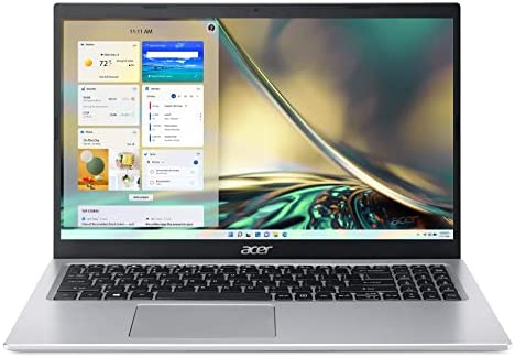 Acer Aspire 5 A515-56-53W0 Ordinateur Portable 15,6'' FHD IPS, PC Portable (Intel Core i5-1135G7, RAM 8 Go, SSD 512 Go, Intel Iris Xe Graphics, Windows 11 Famille) - Clavier AZERTY, Laptop Gris Fiche Technique et Prix au Maroc