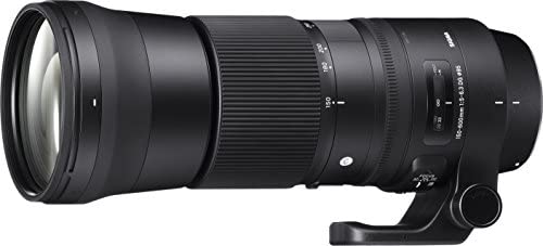 Sigma Objectif 150-600mm F5-6.3 DG OS HSM pour Nikon Fiche Technique et Prix au Maroc
