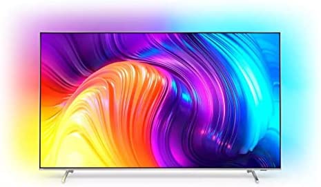 Philips TV LED - LCD, 55PUS8807/12 Fiche Technique et Prix au Maroc
