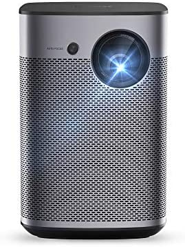 XGIMI Halo Videoprojecteur 1080P Full HD WiFi Bluetooth, Projecteur Portable 800 ANSI Lumen, Android TV 9.0 Retroprojecteur Google Assistant avec Harman / Kardon Haut-Parleur Home Cinéma pour TV Box Fiche Technique et Prix au Maroc