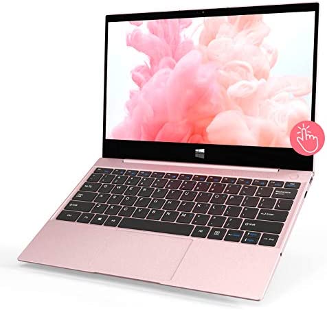 XIDU Tour Pro PC Portable 12,5 Pouces IPS 2K Écran NanoEdge Ordinateur Portable Tactile - Or Rose (Intel Celeron 3867U, 8 Go RAM, 128 Go eMMC, Intel HD Graphics 610, Windows 10, Clavier QWERTY) Fiche Technique et Prix au Maroc