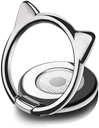 aceyoon Bague Telephone Portable Chat, Ring Holder Ultra Mince 3mm Rotation 360 Degrés Anneau Telephone Support Smartphone Phone Ring Universel Compatible avec Huawei et d'autres Smartphones Fiche Technique et Prix au Maroc
