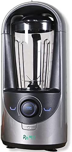 STOCK BUREAU Blender Mixeur Sous Vide d'air 1,5L Gris Argent avec Pichet de Conservation 0,75L Fiche Technique et Prix au Maroc