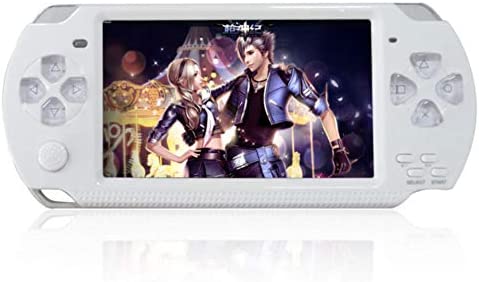 SIWEI Console de Jeu Rétro Console de Jeu Portable Console de Jeu Vidéo Portable 4. 3 Pouces Construits en 10000 Jeux Cadeaux Danniversaire pour Enfants Et Adultes Fiche Technique et Prix au Maroc