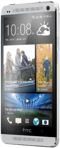 HTC One - Smartphone 32GB, 2GB RAM, Single Sim, Silver Fiche Technique et Prix au Maroc