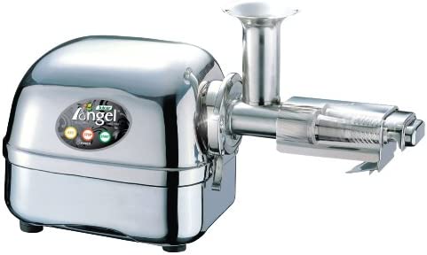 Extracteur de jus Angel 8500 de Rolls-Royce ! Angel Juicer Fiche Technique et Prix au Maroc