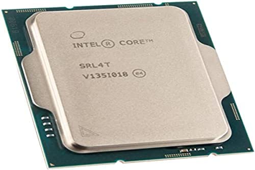 Processeur Intel Core i5-12600 Alder Lake-S (3,3Ghz) Fiche Technique et Prix au Maroc