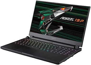 GIGABYTE PORTATIL AORUS 15P YD-74PT244SH i7-11800H 3080Q 32GB 1TB 15,6" WH Fiche Technique et Prix au Maroc