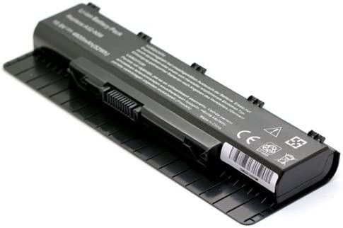 DNX Batterie Compatible pour Ordinateur PC Portable ASUS N76V, 10.8V 5200mAh, Note-X Livraison Gratuite Fiche Technique et Prix au Maroc