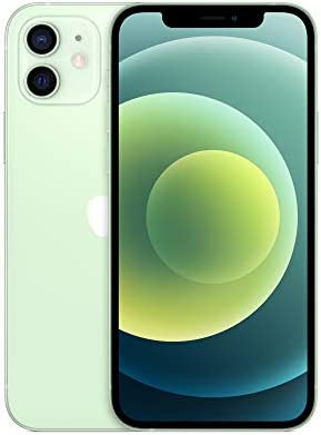 Apple iPhone 12, 128Go, Vert - (Reconditionné) Fiche Technique et Prix au Maroc