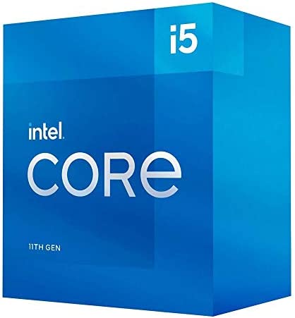 Processeur Intel Core i5-11400 Rocket Lake (2,6Ghz) Fiche Technique et Prix au Maroc