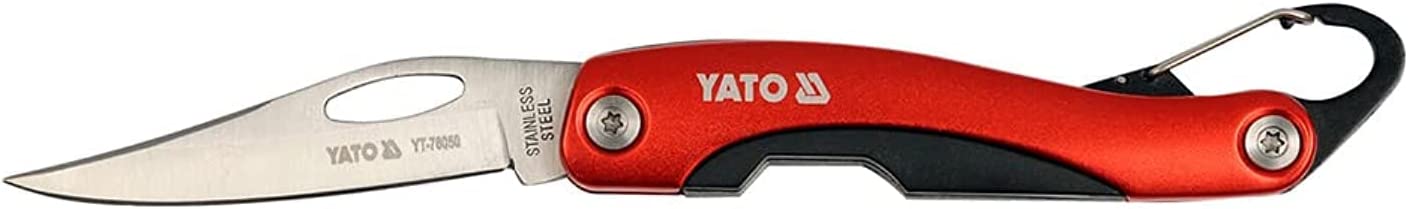 Yato yt-76050 – Couteau pliant avec manille Fiche Technique et Prix au Maroc