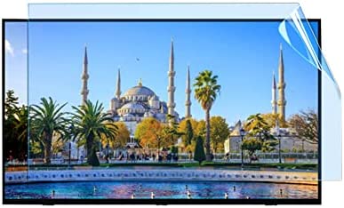 WBBML Protecteur D'écran de Télévision Anti-reflet TV Écran Protecteur Protection des Yeux Anti-Rayures pour La Télé, Écran Large (Couleur : HD, Size : 75inch) Fiche Technique et Prix au Maroc