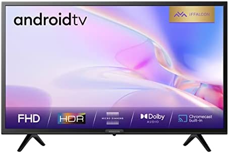 iFFalcon Android TV HD iFF32S52 Fiche Technique et Prix au Maroc