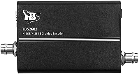 TBS2602 NDI®|HX2 Supported HD-SDI Video Encoder Fiche Technique et Prix au Maroc
