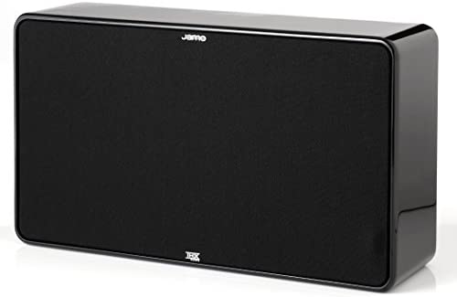 Jamo D500LCR Enceinte centrale 150 Watts Noir (Import Allemagne) Fiche Technique et Prix au Maroc