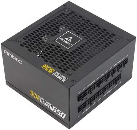 Antec Alimentation ATX, 650W Noir Fiche Technique et Prix au Maroc