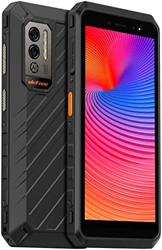 Ulefone Android 12 Téléphone Incassable Armor X11 Pro, Batterie 8150mAh, Caméra sous-Marine 16MP, Helio G25 4Go+64Go, 5,45" Smartphone Etanche IP68, Dual SIM, Emplacement pour 3 Cartes, Dual SIM NFC Fiche Technique et Prix au Maroc