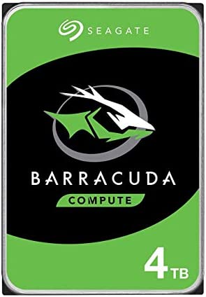 Seagate Barracuda ST4000DM004 Disque Dur 3.5" 4000 Go Série ATA III Fiche Technique et Prix au Maroc