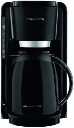 Rowenta - CT3808 - Cafetière filtre, 850 watts, Noir Fiche Technique et Prix au Maroc