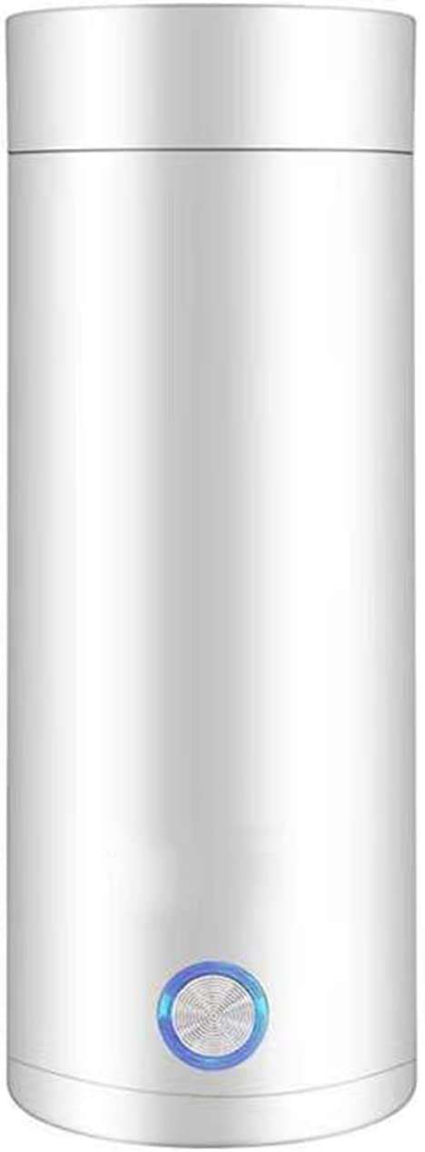 Bouilloire électrique portative, 400 ml, mini tasse chauffante portable, 220V bouilloire électrique de voyage en acier inoxydable, 304 en acier inoxydable, arrêt automatique Bouilloire électrique Fiche Technique et Prix au Maroc