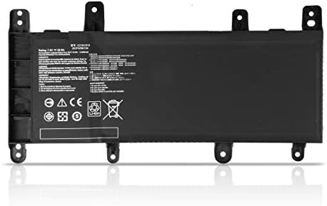 K KYUER 38Wh C21N1515 Batterie pour ASUS X756U X756UA X756UB X756UJ X756UX X756UQ X756UV X756UW X756UXM R753U R753UA R753UB R753UJ R753UQ R753UV R753UX R753UW K756U K756UB K756UJ K756UQ K756UV K756UX Fiche Technique et Prix au Maroc