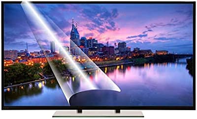 AMDHZ Protecteur d'écran LCD Téléviseur Intelligent à Del Full HD, Protections écrans TV Anti-éblouissant Anti-lumière Bleue (Color : HD Version, Size : 65 inch 1440X809mm) Fiche Technique et Prix au Maroc