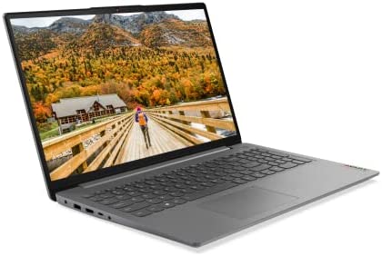 Lenovo IdeaPad 3 Gen 6 - Ordinateur Portable 15.6'' FHD (AMD Ryzen 5 5500U, RAM 8Go, SSD 512Go, AMD Radeon Graphics, Windows 11 Home) Clavier AZERTY Français rétroéclairé - Gris Foncé Fiche Technique et Prix au Maroc