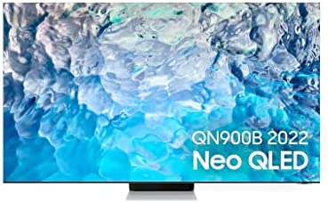 SAMSUNG QE85QN900B QLED UHD 4K 85 Pouces Smart TV 2022 Fiche Technique et Prix au Maroc