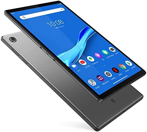 Lenovo Tab M10 Plus 2e gén Tablette tactile 10.3" FHD Gris (MediaTek P22T 8 Coeurs, 4 Go de RAM, 64 Go de stockage, WiFi, Android 9) Fiche Technique et Prix au Maroc