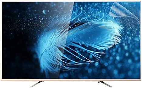 WJDY Protection D'écran Anti-lumière Bleue Peut Être Personnalisé Protections Écrans TV Anti-Rayures et Anti-Empreintes Digitales (Color : HD Version, Size : 75 inch/1645X930mm) Fiche Technique et Prix au Maroc