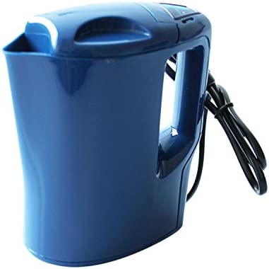 24V Bouilloire 0.8 litre 300W Camion Caravane Camping Bateau Fiche Technique et Prix au Maroc