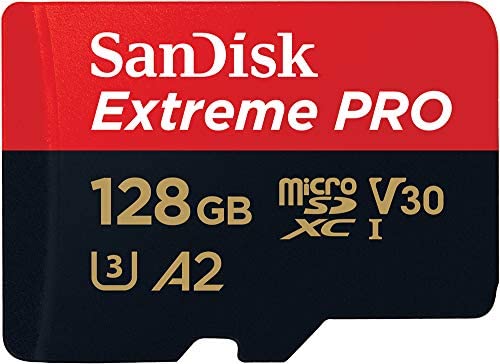 SanDisk 32 Go Extreme Carte SDHC+ RescuePRO Deluxe, jusqu'à 100 Mo/s, UHS-I, Classe 10, U3 Fiche Technique et Prix au Maroc
