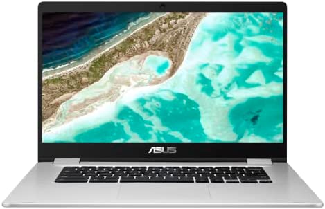 ASUS Chromebook C523NA-A20405 Ordinateur Portable Tactile Argent 15" Tactile Full HD (Intel Celeron, 8G RAM, 128G EMMC, Chrome OS) Clavier AZERTY Fiche Technique et Prix au Maroc