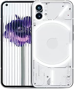 Nothing Phone (1) - 8 Go de RAM + 256 Go, Interface Glyph, Deux appareils Photo de 50 MP, OS, écran OLED 6,55" 120 Hz, Blanc A063 Fiche Technique et Prix au Maroc