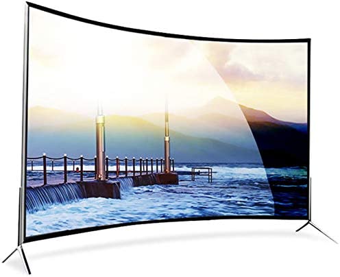 LSVRGI UHD Smart Curved TV WiFi Intégré 4K Ultra HD Smart LED TV avec Installation Complète De Montage Mural Et Kit D'accessoires Smart TV 55 Pouces Fiche Technique et Prix au Maroc