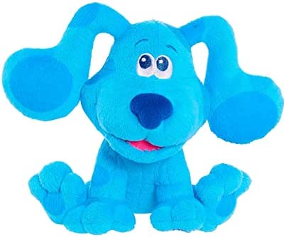 Famosa - Peluche de Base Blues Clues, Taille 19 cm, Bleu, pour Tous Les âges (BLU00210) Fiche Technique et Prix au Maroc
