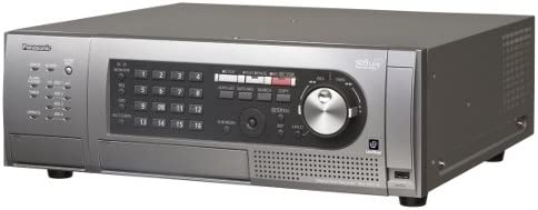 Panasonic WJ-HD616 Enregistreur vidéo numérique 2TB Noir, Gris, H.264, 720 x 576 Pixels, 720 x 480 px 720 x 288 px 720 x 240 px 320 x 240 px, SD, SDHC, NTSC, PAL. Fiche Technique et Prix au Maroc