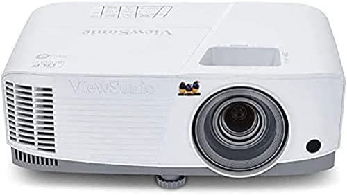 ViewSonic PA503X Vidéoprojecteur XGA 1024x768 Pixels, 3600 lumens, compatible 3D, HDMI, VGA, Haut-Parleurs 2W Fiche Technique et Prix au Maroc
