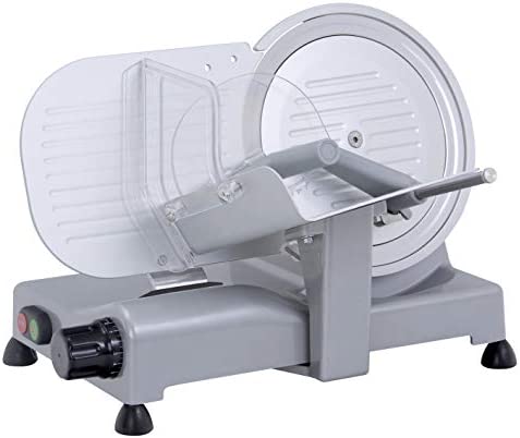 RGV - LUSSO 25 GL - Trancheuse, 140 watts, Argent Fiche Technique et Prix au Maroc