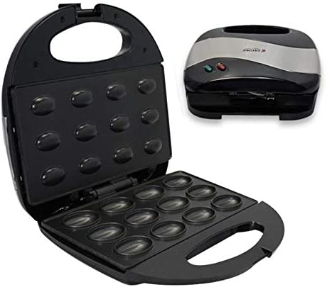 Duluck Gaufrier, Machine À Grille-Pain À Sandwich, Assiettes Amovibles, Plat De Cuisson Électrique Multifonction, Faire Un Sandwich, Panini, Beignets, Madeleine, Gâteaux Aux Noix, Cadeau De Cuisine Fiche Technique et Prix au Maroc