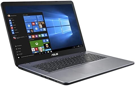 ASUS ASUSTEK - NOTEBOOKS VIVOBOOK 17 PENTIUM N5030 256GB 4GB 17.3IN NOOD W11H Ordinateur Portable Noir Fiche Technique et Prix au Maroc